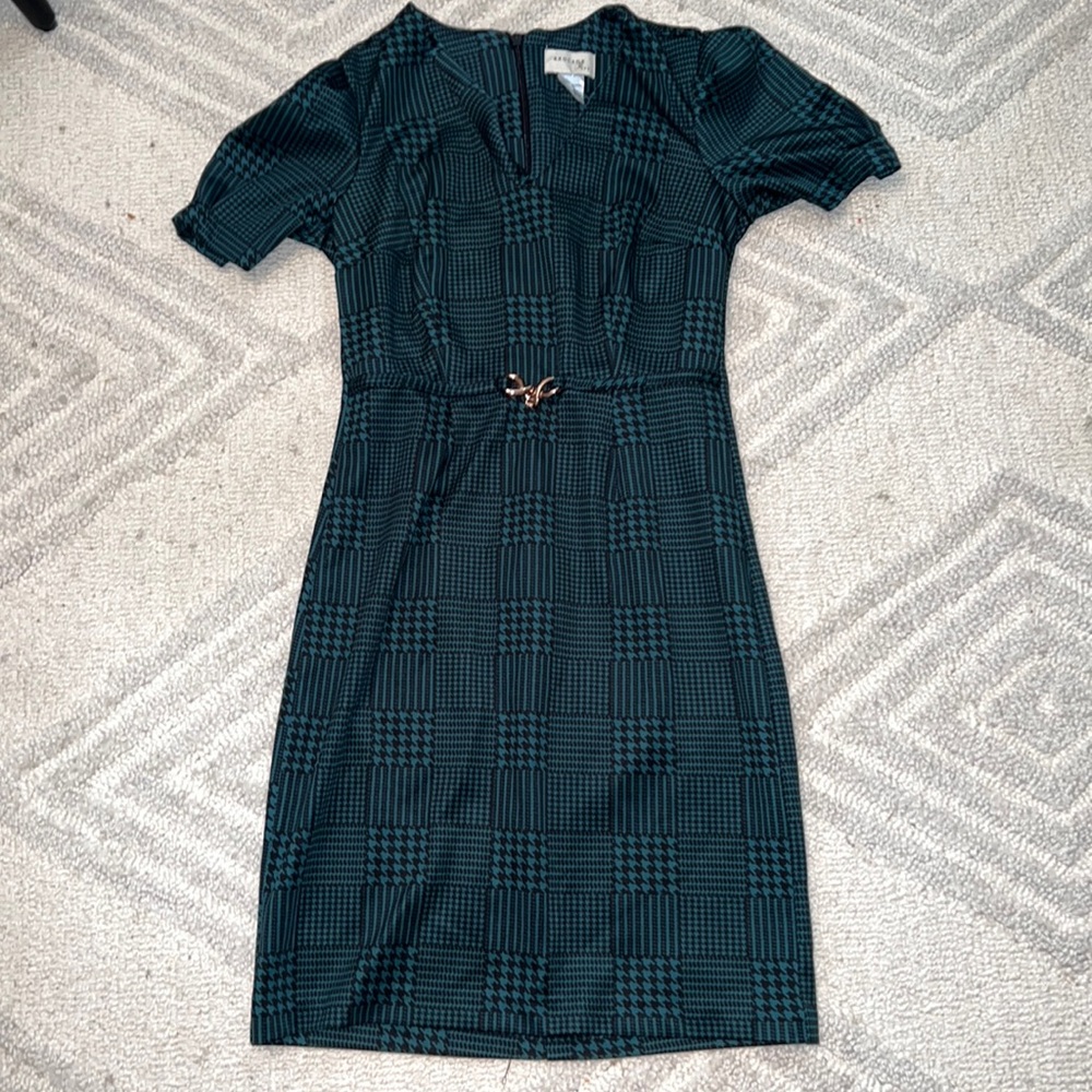 Emerald Green Formal Women’s Dress | Medium